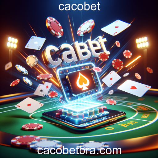 Descubra o Mundo dos Jogos de Poker na Cacobet